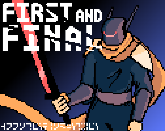 Cover image for First and Final v2.0.3