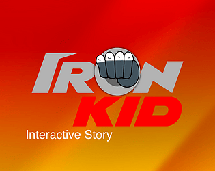Iron Kid Interactive Story