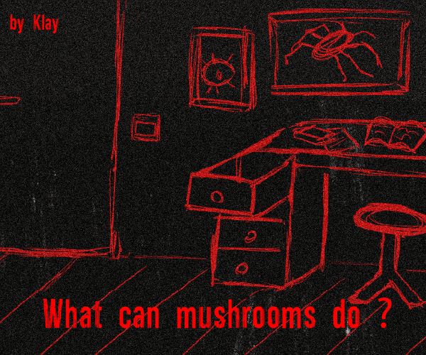 Cover image for What can mushrooms do ?