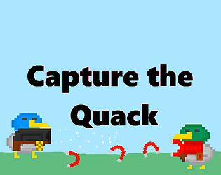 Capture the Quack