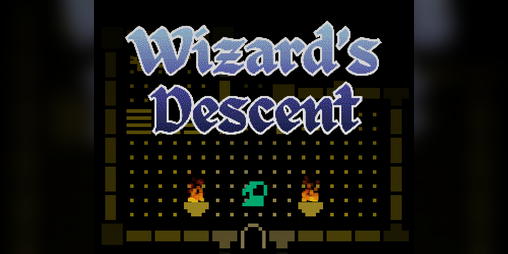 Cover image for Wizard's Descent