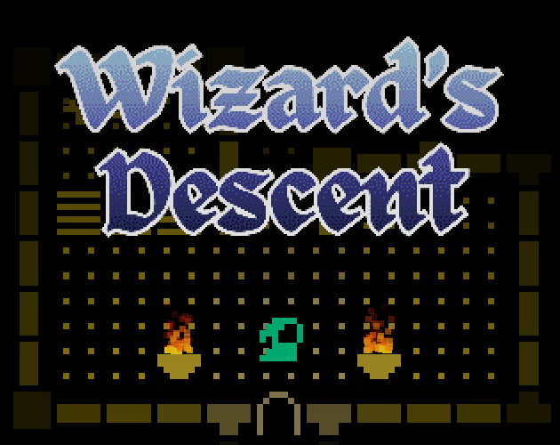 Cover image for Wizard's Descent