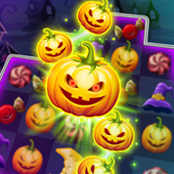 Halloween Witch Connect