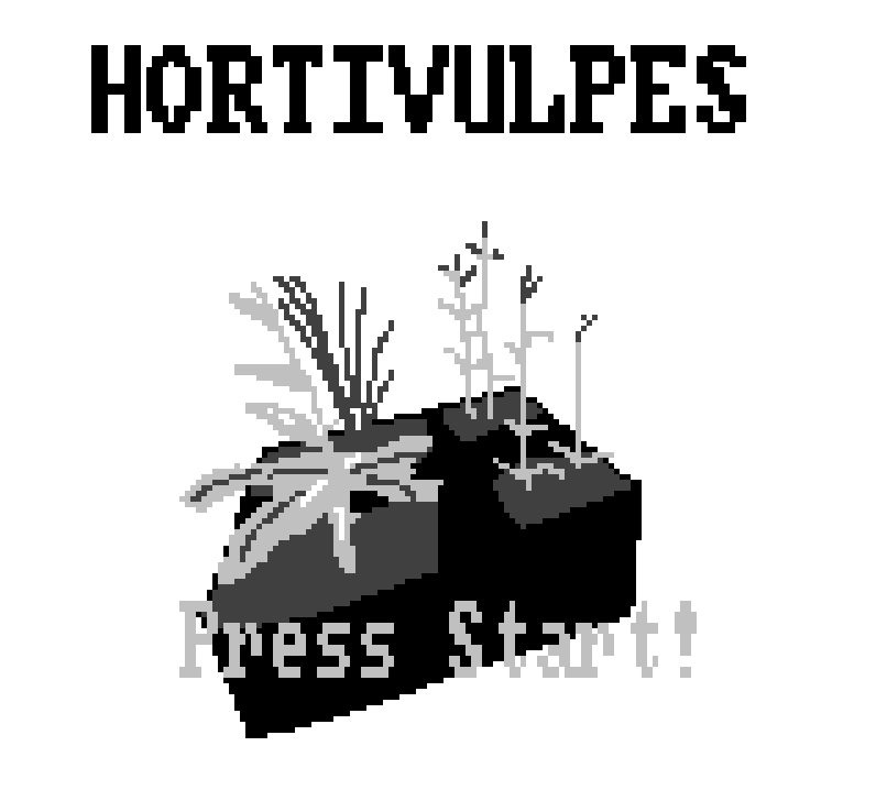 Cover image for Hortivulpes