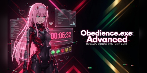 Cover image for Obedience.exe Advanced