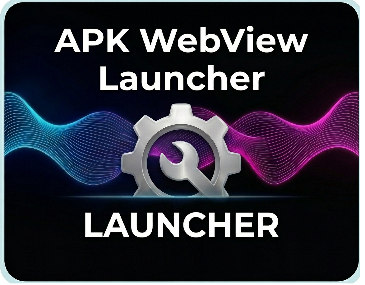 Cover image for APK WebView Launcher
