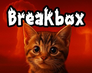 Breakbox game screenshot