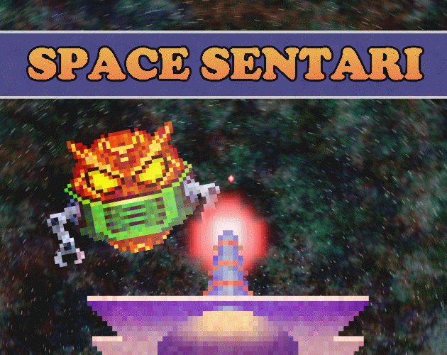 Sentari Space Sentari by SteamCrank Games