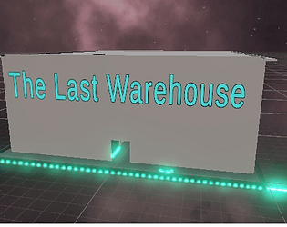 The Last Warehouse game screenshot