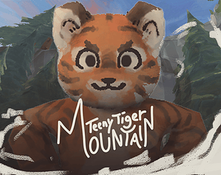 Teeny Tiger Mountain Demo game screenshot