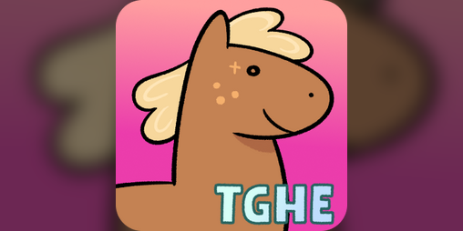 Cover image for The Great Horse Egg