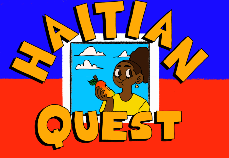 Cover image for HaitianQuest