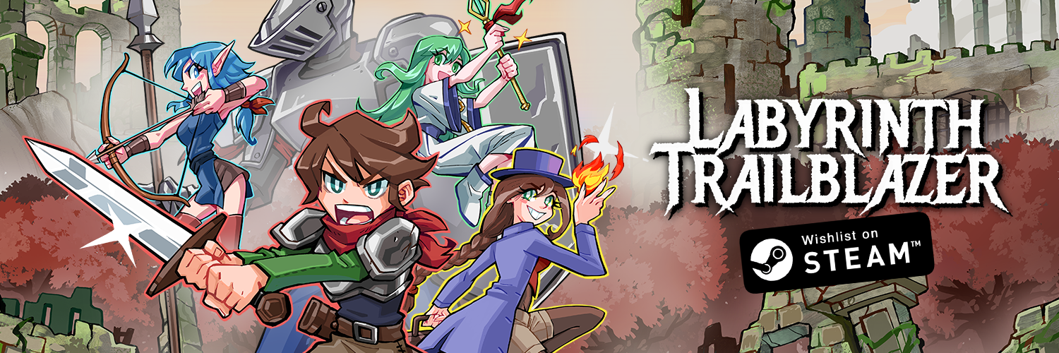 Labyrinth Trailblazer (Demo)