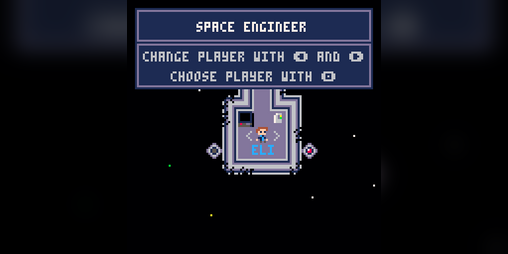 Cover image for Space Engineer