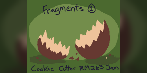 Cover image for Fragments 1