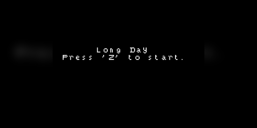 Cover image for Long Day