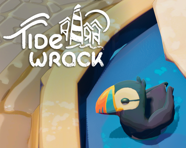 Cover image for Tidewrack