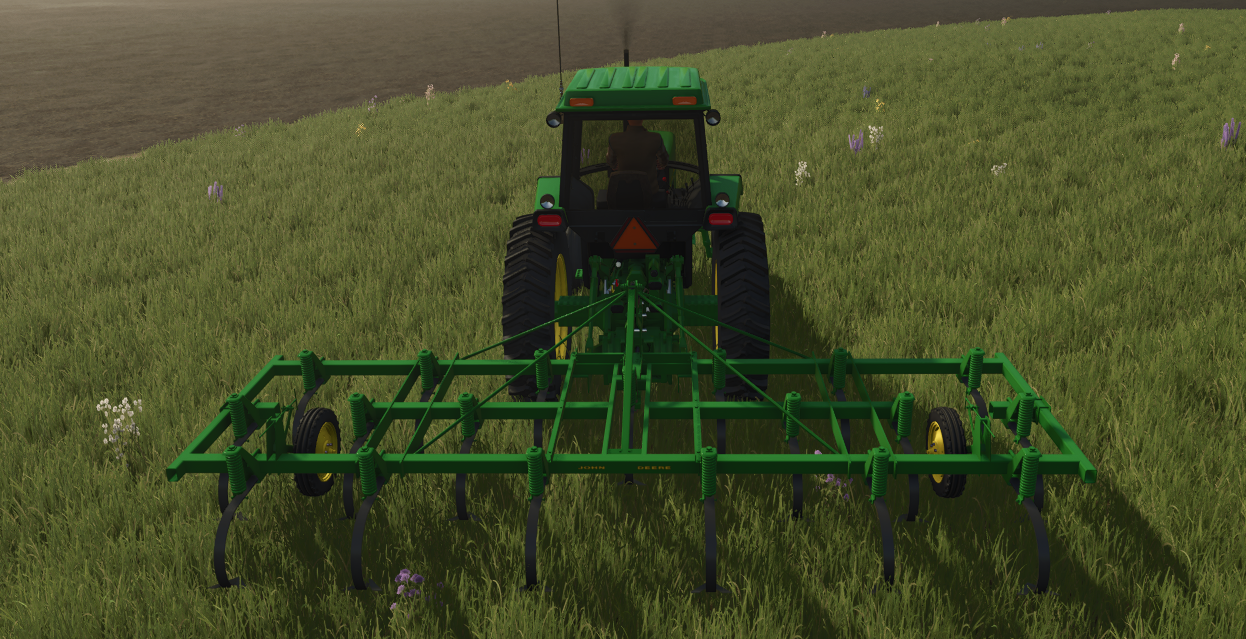 Cover image for Fs25 John Deere 1010