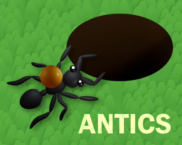 Antics