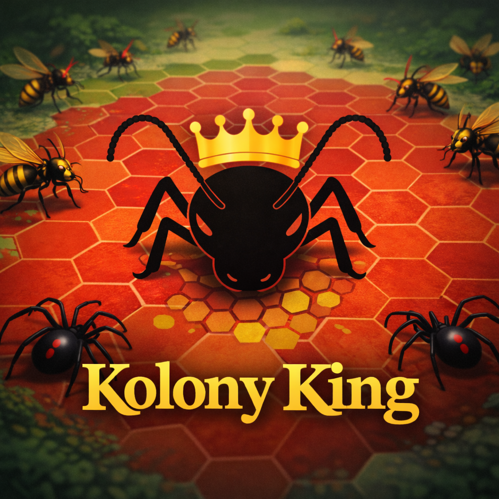 Cover image for Kolony King(DEMO)