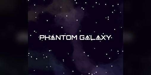 Cover image for Phantom Galaxy