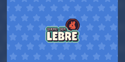 Cover image for Quero ser Lebre