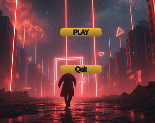 Ahmed Lost Between Worlds game screenshot