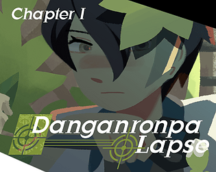Danganronpa: Lapse - Chapter 1
