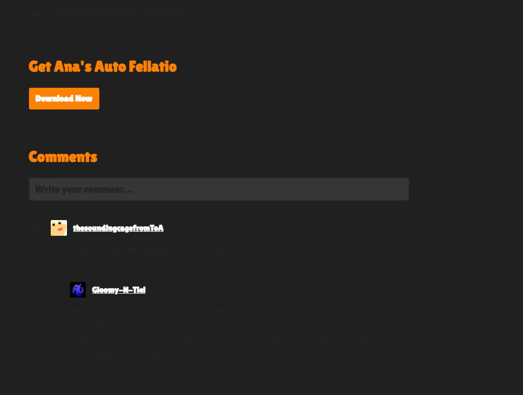 Screenshot View Screenshot View