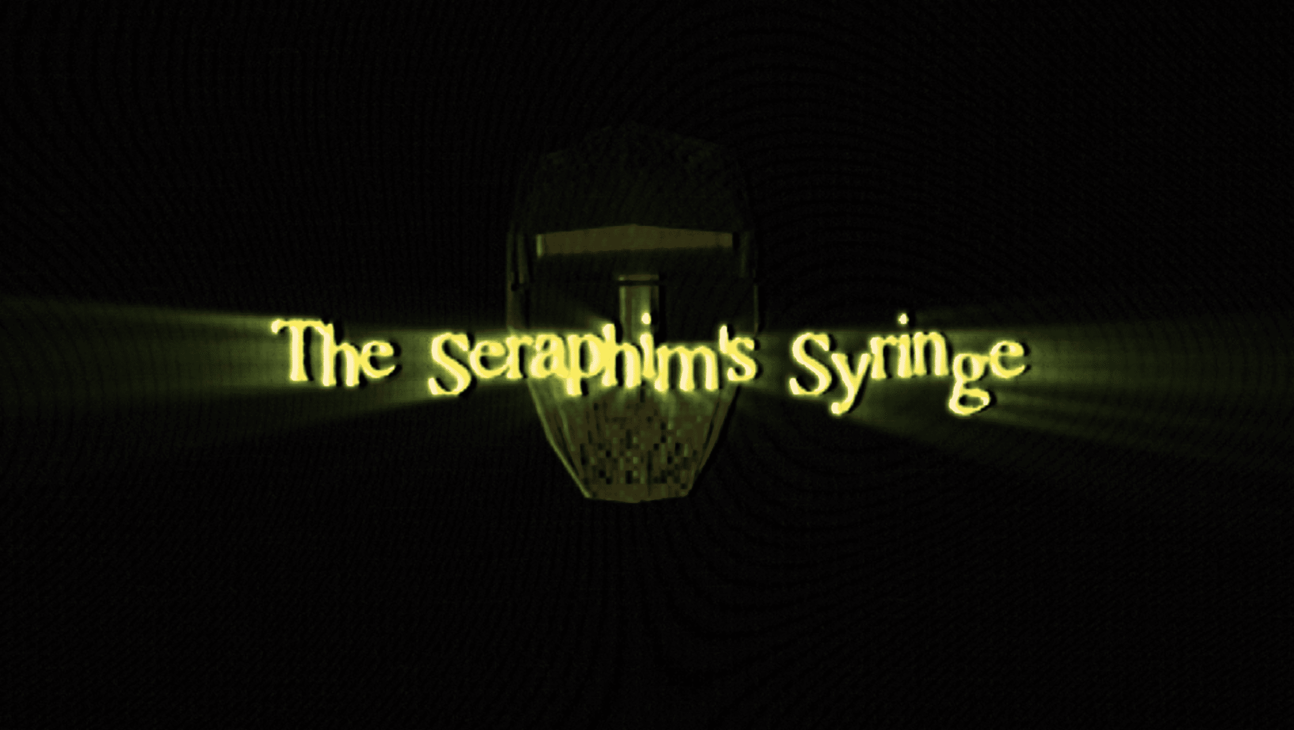The Seraphim's Syringe