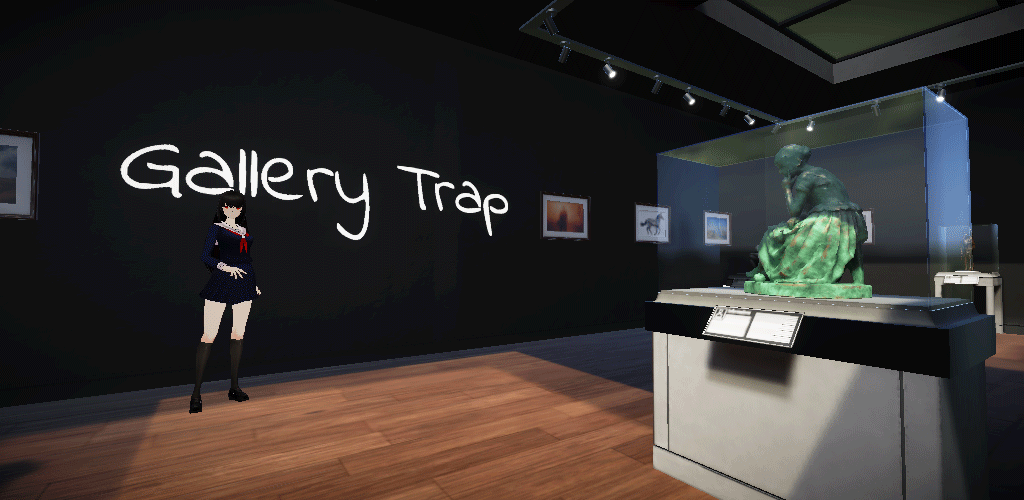 Gallery Trap