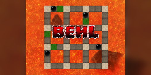 Cover image for Behl