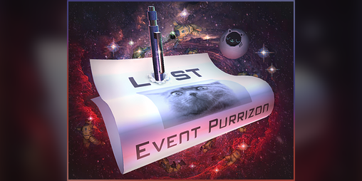 Cover image for LST: Event Purrizon