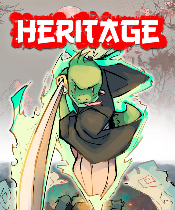Cover image for Heritage Demo