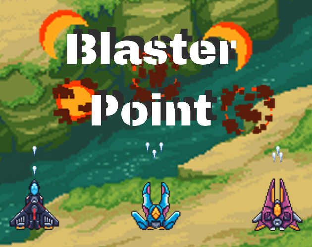 Blaster Point