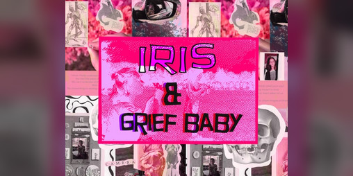 Cover image for Iris & Grief Baby
