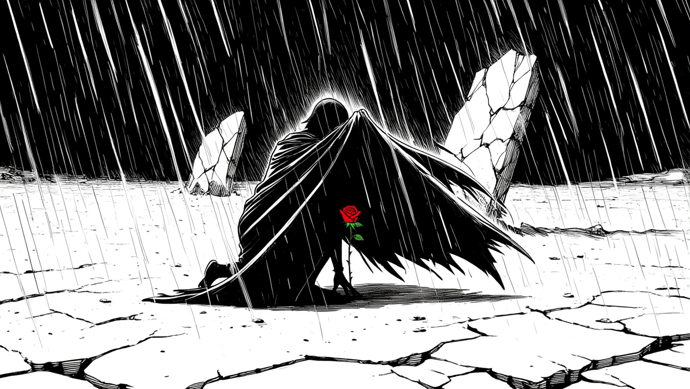 Bloody ROSE