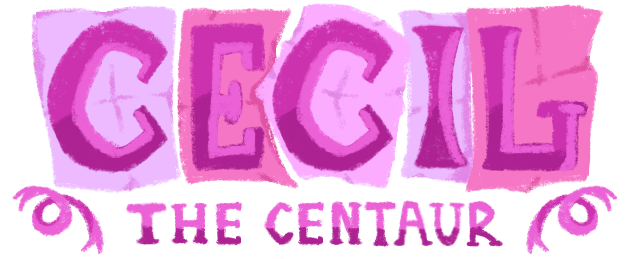 Cecil the Centaur