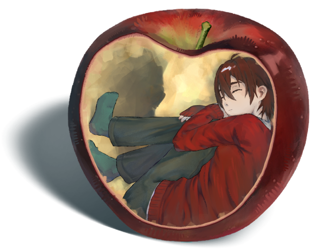 Cover image for One Room Apple [demo]