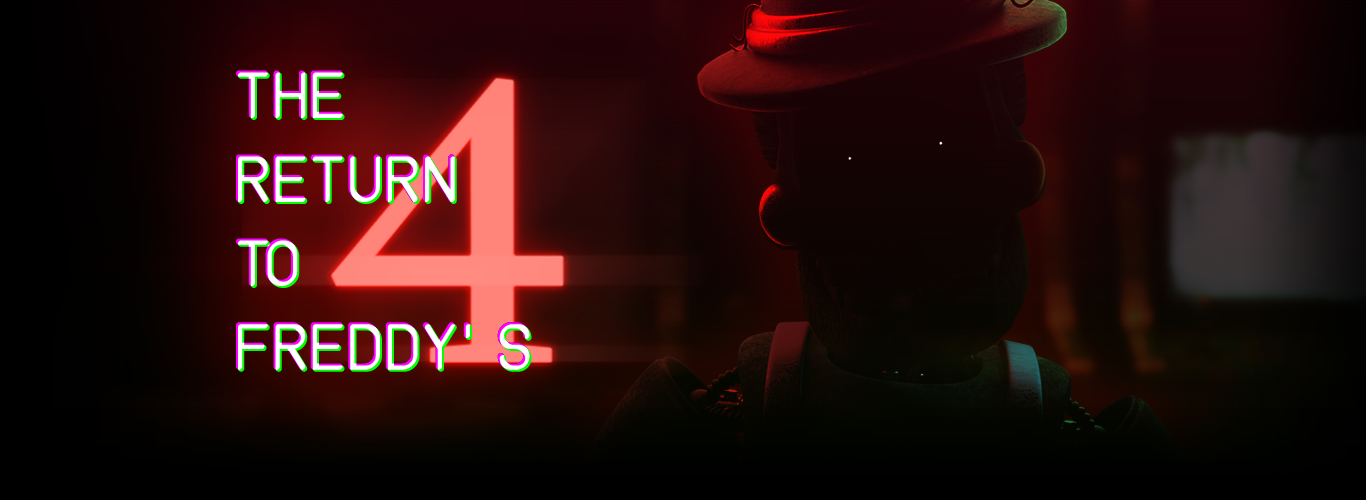 The Return To Freddy's 4 Enhanced