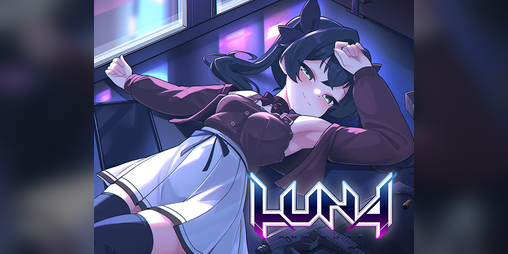 Cover image for Luna Has Gone