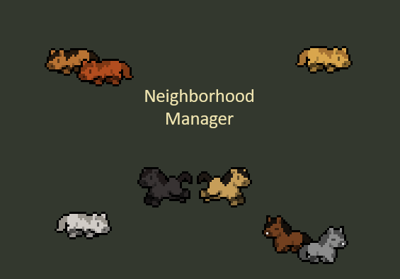 Cover image for Neighborhood Manager