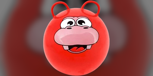 Cover image for Hippo Ball