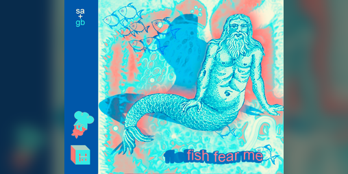 Cover image for Fish Fear Me