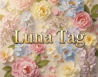 Luna Tag game screenshot