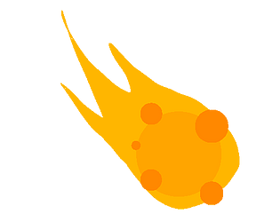 Meteor Game 2 game screenshot