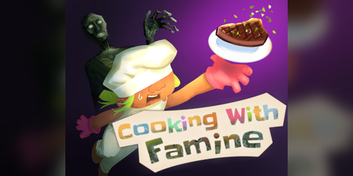 Cover image for Cooking with Famine