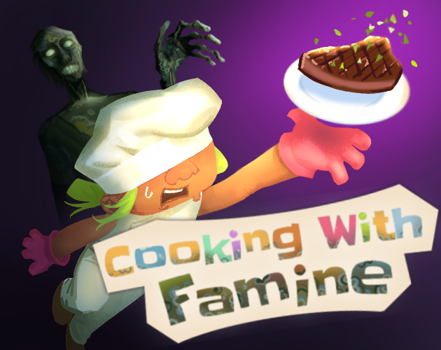 Cover image for Cooking with Famine