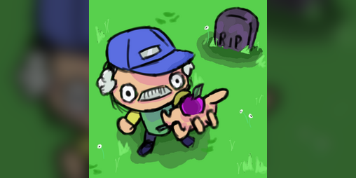 Cover image for DeadHarvest
