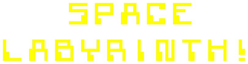 Space Labyrinth!